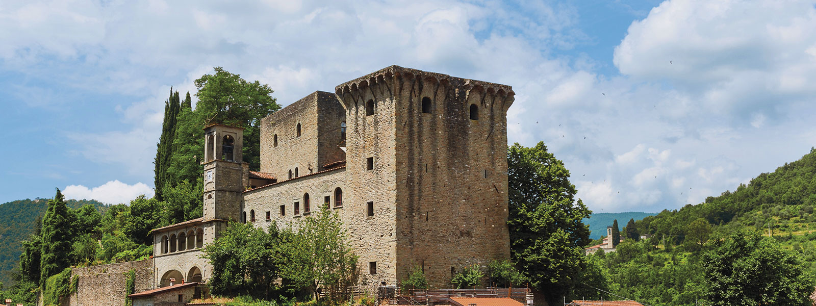 Ville e Castelli della Lunigiana